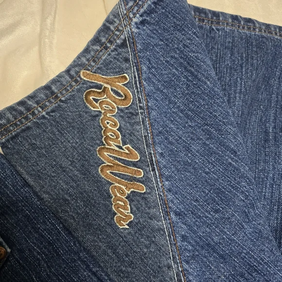 Rocawear Men's Blue Jeans
